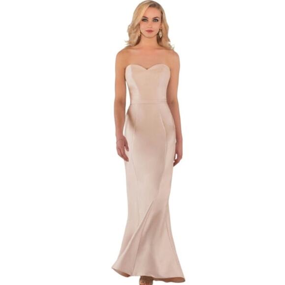 Sorella Vita Bridesmaid Dress 9058 - Picture 1 of 8
